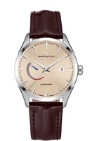 Orologio Hamilton Uomo Jazzmaster in Acciaio H32635521 - H32635521